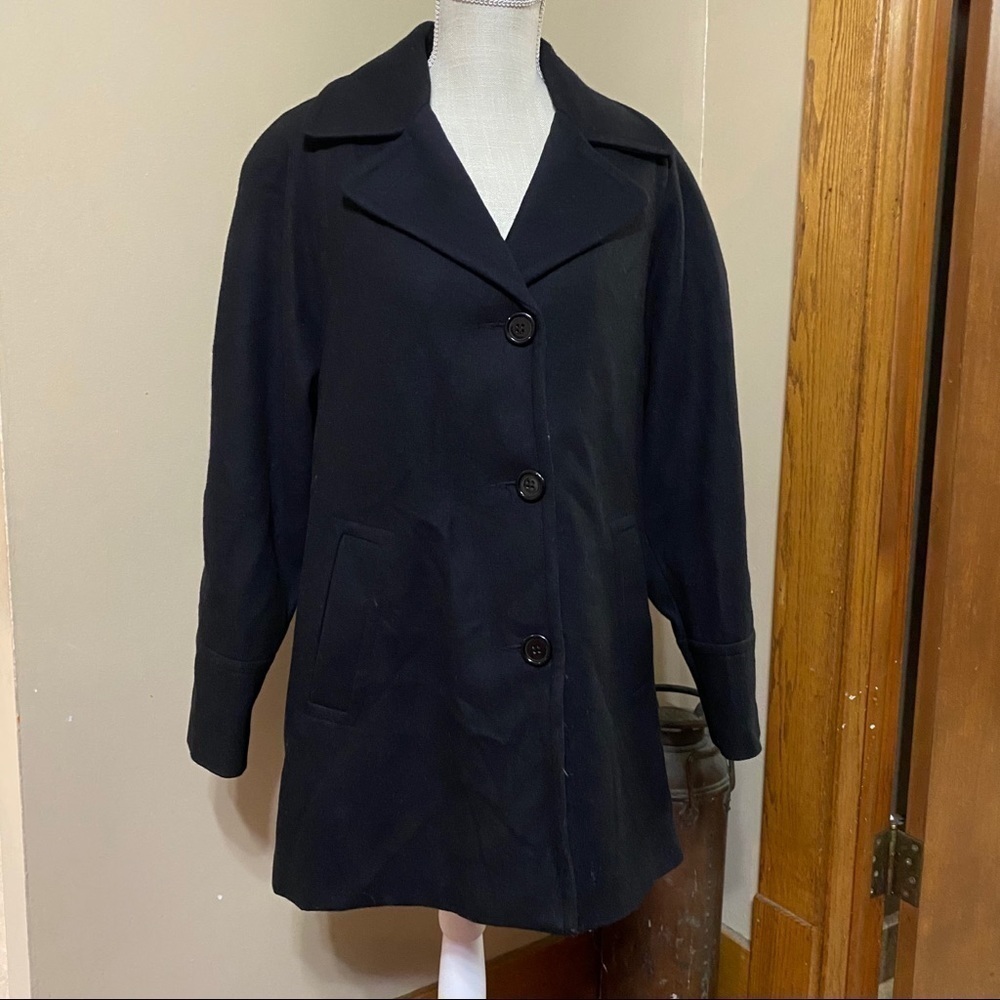 Forecaster of Boston Wool Coat Size 6